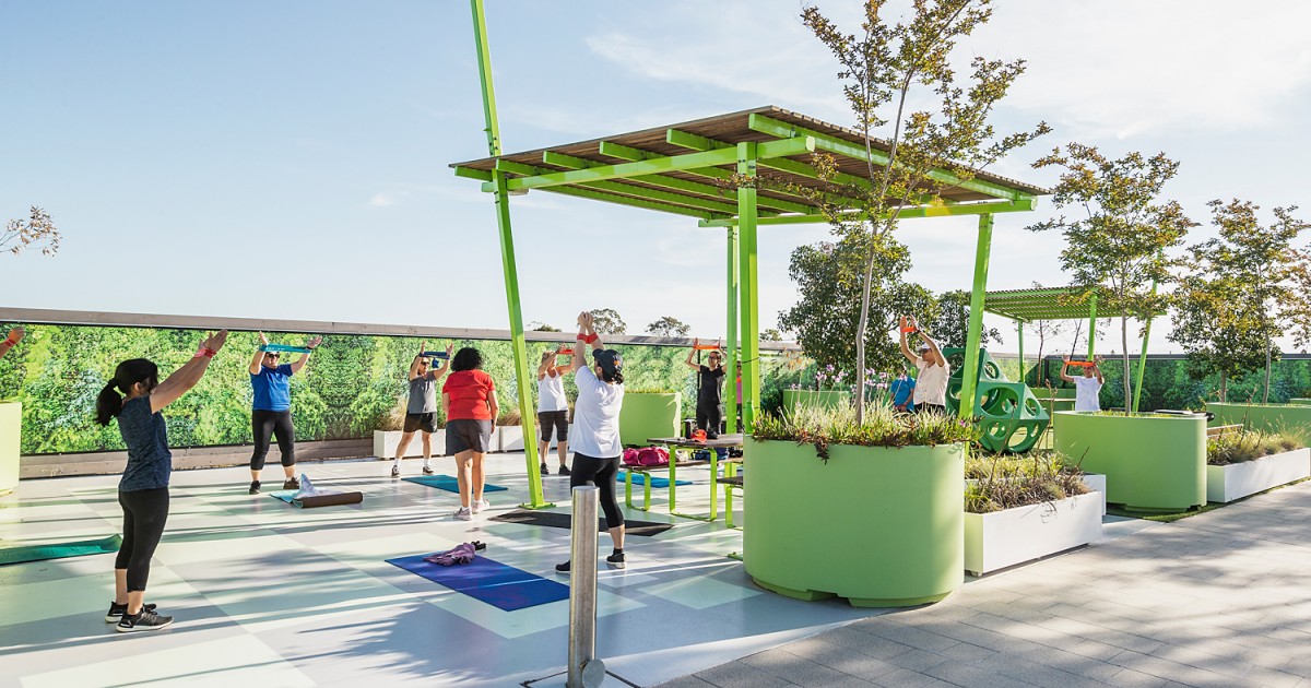 Live Life Get Active - Sydney Metro North West