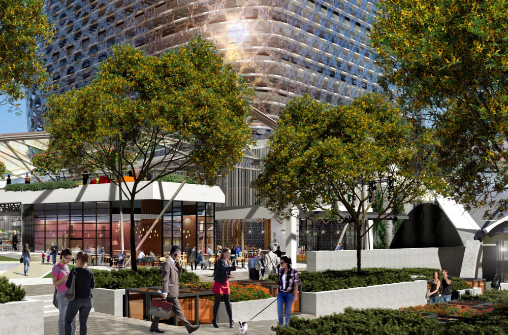 CAFE RETAIL GROUND VIEW 2 Hero Ground View 2